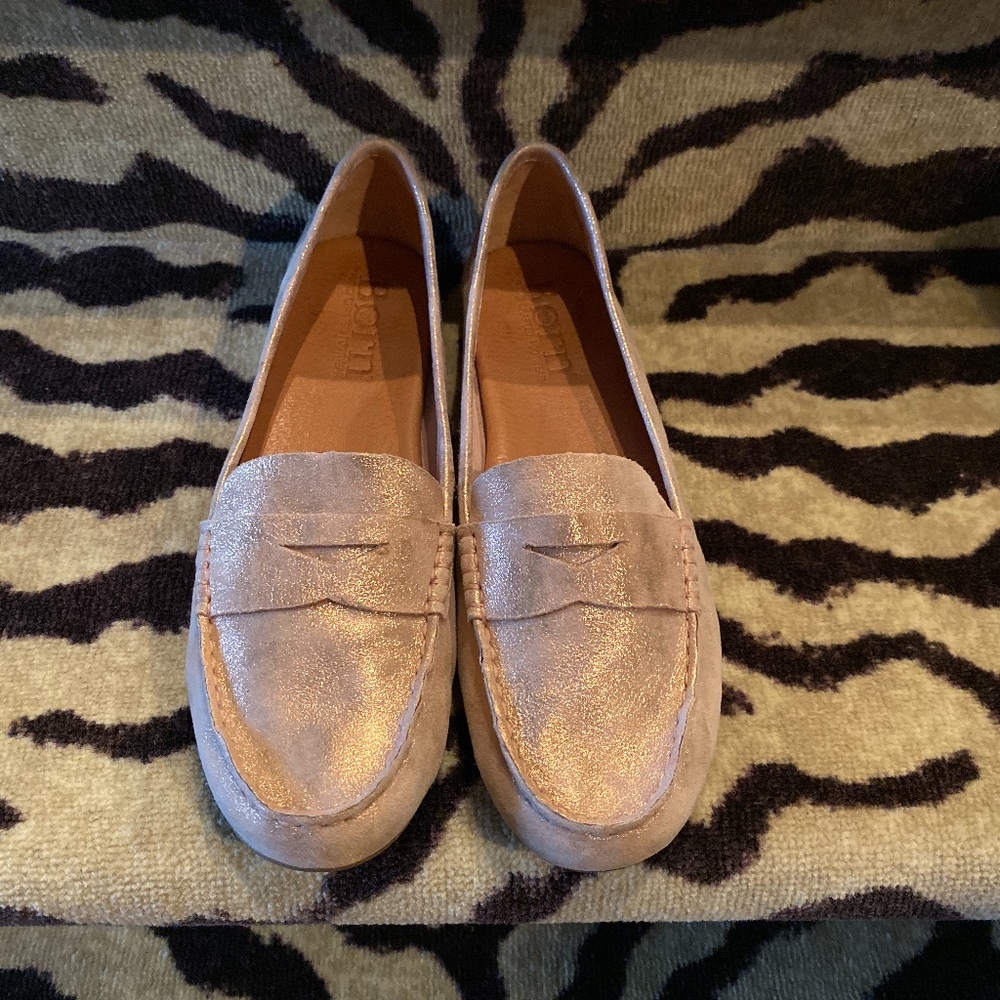Born Flat Loafer Shoes